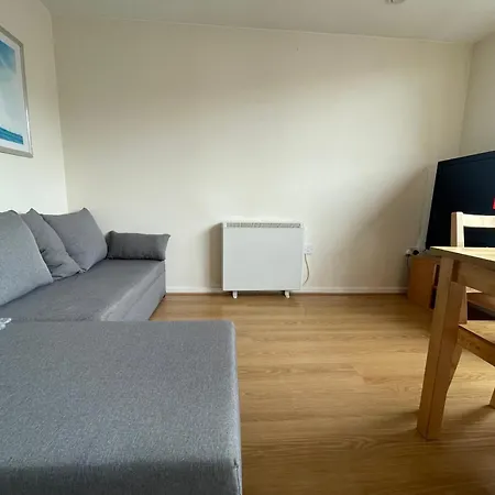 Апартаменти 2 Bed Duplex In Leeds City Centre Лідс