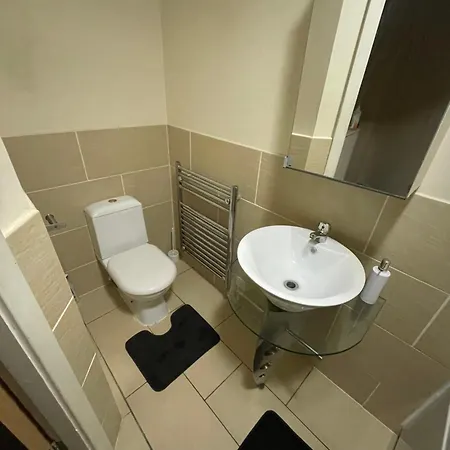 Апартаменти 2 Bed Duplex In Leeds City Centre