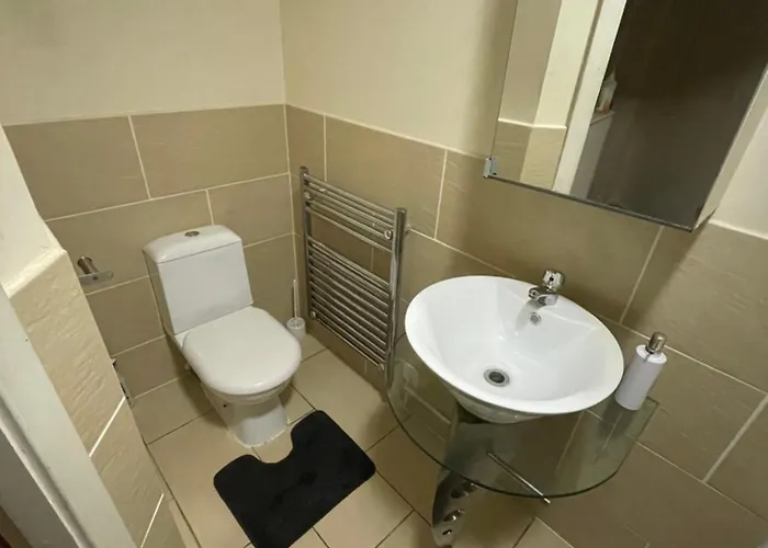 Апартаменти 2 Bed Duplex In Leeds City Centre