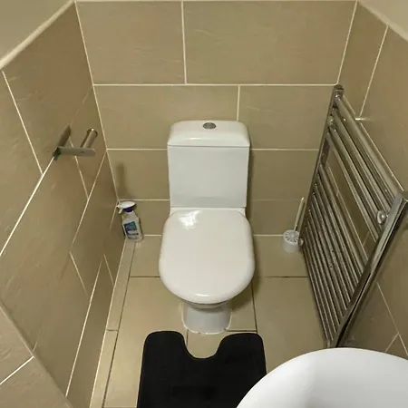 2 Bed Duplex In Leeds City Centre